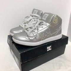 【DC】UNIVERSITY MID SE SN スニーカー　24.5cm