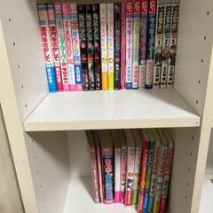 少女漫画 少年漫画