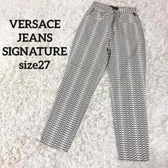 VERSACE JEANS SIGNATURE ヴェルサーチ メデューサ パンツ
