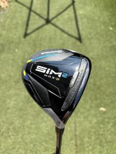 TaylorMade - SIM2 MAX D フェアウェイウッド3w&amp;5w セット販売 TaylorMade SIM2 MAX-D 3Wフェアウェイウッド