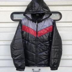 美品 サーファー用 木村拓哉 キムタク HANGTEN 中綿ブルゾンパーカー