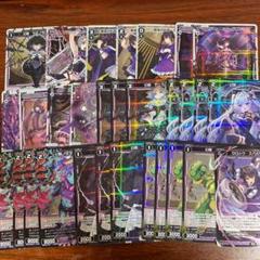 ウィクロス WX25 PRIMAL SELECTOR パラレル　大量 セット　黒