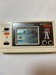【起動確認済】BANDAI SDガンダム ファイナルバトル ゲームウォッチ ジ*ン様 【SALE】BANDAI SDガンダム ファイナルバトル LSIゲーム