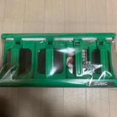 昭和レトロ CUBIC 調味料入れ キュ－ビック4種 - メルカリ