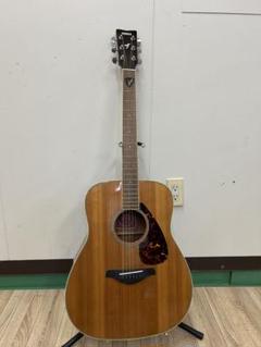 Yamaha FG-720 アコースティックギター サイン入り YAMAHA FG-720 ヤマハ アコースティックギター - メルカリ