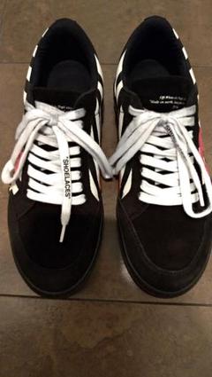 【OFF-white】オフホワイト スニーカー 41