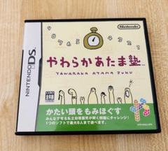 やわらかあたま塾 ニンテンドーDSソフト