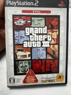 グランド・セフト・オート III (PS2)