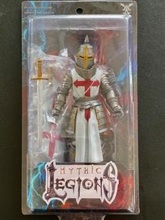 Mythic Legions Torrion 2体セット + 破壊の鉄球