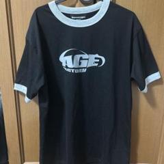 Age factory Tシャツ age factory リンガーTシャツ - メルカリ
