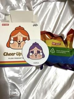 CRYBABY CHEER UP, BABY! シリーズ ぬいぐるみペンダント♡