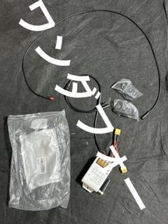 電動自転車バッテリー直進キーレスセット12-48vライト用2pinコネクター 電動自転車バッテリー直進キーレスセット12-48vライト用2pin