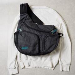 バッグ 00s Coleman archive nylon messengerbag 00s Coleman archive nylon messenger bag - メルカリ