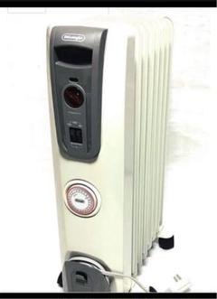 DeLonghi(デロンギ)オイルヒーター H770812EFSN-GY