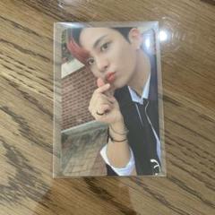 ATEEZ ジョンホ 特典トレカ