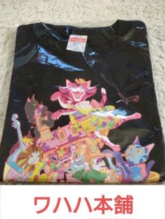 ワハハ本舗 公式Tシャツ Sサイズ 新品未使用