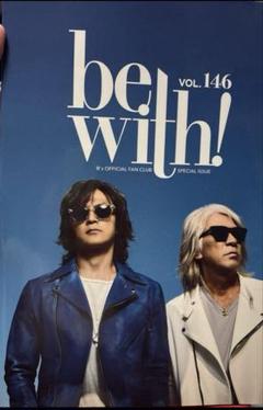 B&#39;z会報 VOL.39〜102 まとめ売り Gt3k0EvXoAABlOW.jpg:large