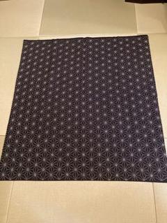 刺し子 ハンドメイド テーブルクロス こたつカバー タペストリー
