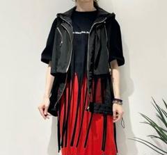 RISLEY/リズレイ ジレアンサンブルbk