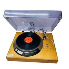 DENON DP-3000 DA-305 DK-100 ターンテーブル デノン Denon DP-3000 + DK-100 Direct Drive Turntable Record Player