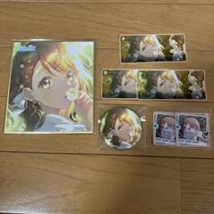 花里みのり 色紙 ラバマスまとめ売り プロセカ 花里みのり まとめ売り - メルカリ