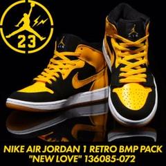 NIKE AIR JORDAN1 MID RETRO BMP OLD LOVE