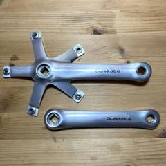 DURA-ACE FC-7600クランクセット 165mm 50T ピスト 競輪 SHIMANO DURA-ACE FC7600 ピストクランク165mm - メルカリ