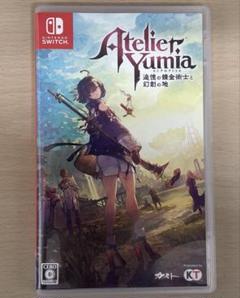 Switch ユミアのアトリエ 追憶の錬金術士と幻創の地 通常版