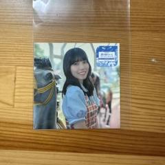 僕が見たかった青空 伊藤ゆず CD購入特典 ステッカー