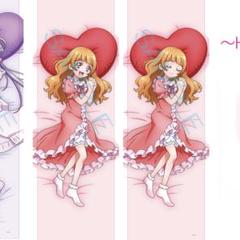 キュアマシェリ 愛崎えみる プリキュア プリティストア 抱き枕カバー