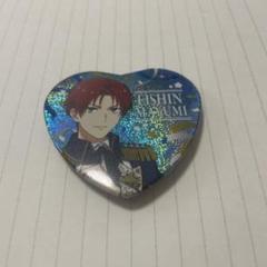 SideM Mフェス 缶バッジ 鋭心 アイドルマスター SideM キャラバッジコレクション Mフェス2024