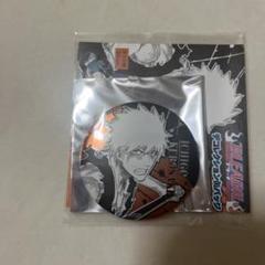 激レア　BLEACH　ブリーチ　黒崎一護　缶バッチ　縁日　やや傷有り 激レア BLEACH ブリーチ 黒崎一護 缶バッチ 縁日 やや傷有り