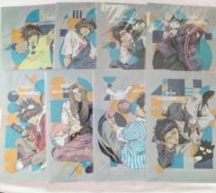 最遊記 サンリオ 三蔵 悟空 悟浄 八戒 4種セット 特典 クリアファイル 新品 最遊記×サンリオキャラクターズ ビッグアクリルスタンド（悟浄