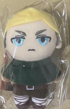 劇場版 映画 進撃の巨人 完結編 エルヴィン ぬいぐるみ