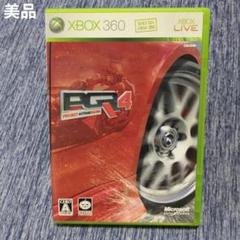 【美品】Xbox360 プロジェクトゴッサムレーシング4 PGR4