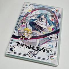 帯付・希少★初音ミク/「マジカルミライ 2017」〈限定盤・2枚組〉ブルーレイ 帯付・希少☆初音ミク/「マジカルミライ 2017」〈限定盤・2枚組