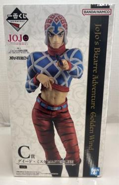 2025年最新】ジョジョフィギュアミスタの人気アイテム - メルカリ