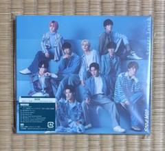 SnowMan Secret Touch 通常盤CD