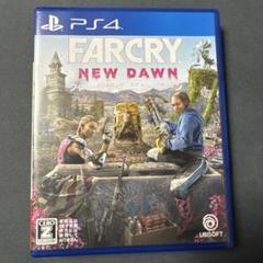 PS4 ファークライ ニュードーン パッケージ版