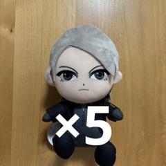 L'Arc~en~Ciel ラルク マスコット&おすわりぬいぐるみ hyde 2025年最新】hyde ぬいぐるみ おすわりの人気アイテム - メルカリ
