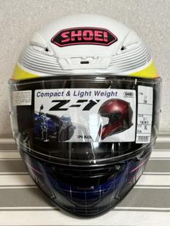 中古・送料込み】SHOEI Z-7 ZORK XL