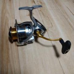 外遊び】SZMのベイトリール(オールド) 丸型タイプのBM5000 綺麗です