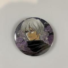 銀魂　ジャンプ展　WJ50周年展　トレーディング缶バッジ　朧 2点セット 銀魂 ジャンプ展 WJ50周年展 トレーディング缶バッジ 朧 - メルカリ