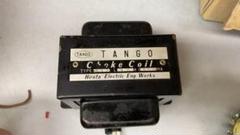 真空管アンプ TANGO タンゴ Hi-Fi OPT トchoke coil □ TANGO 真空管アンプ POWER AMPLIFIER パワーアンプ PA-1 C