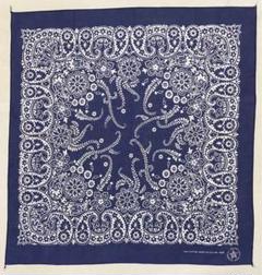 クロスバンダナ　ビンテージ　珍品　激レア　vintege bandana クロスバンダナ ビンテージ 珍品 激レア vintege bandana