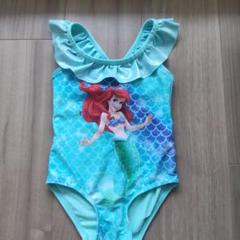 アリエル ワンピース水着 90cm