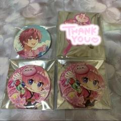 さとみくん 生誕祭 缶バッジ セット すとぷり さとみくん 缶バッジセット - メルカリ