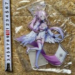 ブルーアーカイブ ミカ レースクイーン アクリルスタンド