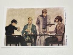 進撃の巨人 ポストカード WIT STUDIO エンドカード 幹部組