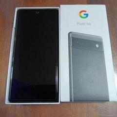 ☆新品同様☆Pixel6a
